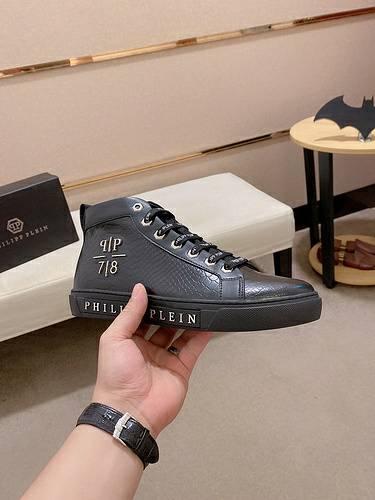 Picture of Philipp Plein Shoes Men _SKUfw121125362fw